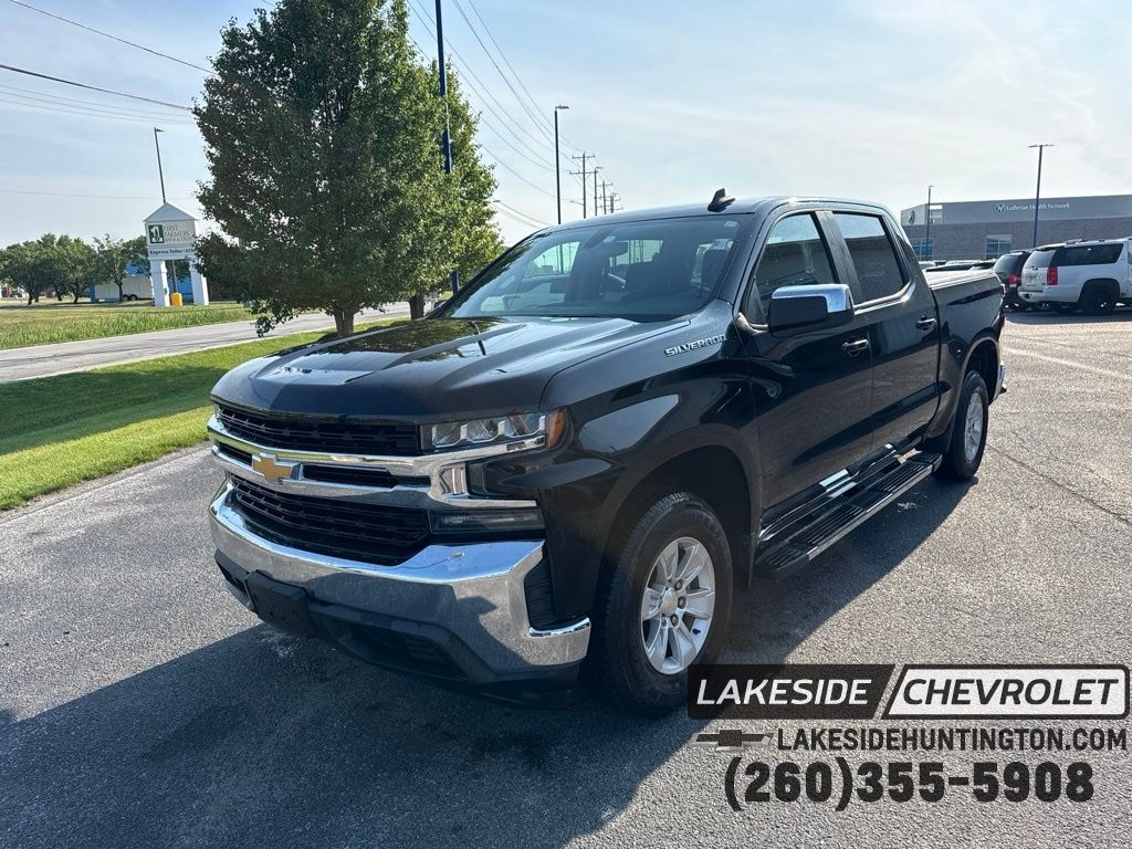 Used 2019 Chevrolet Silverado 1500 LT Truck