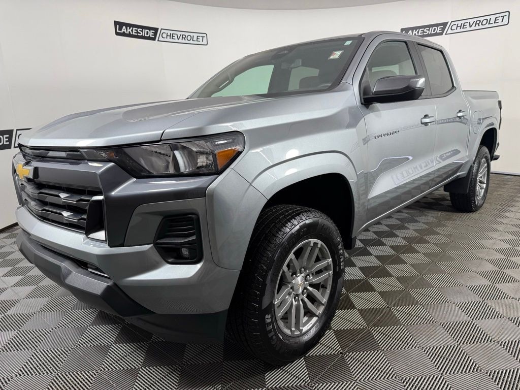 Used 2024 Chevrolet Colorado LT Truck