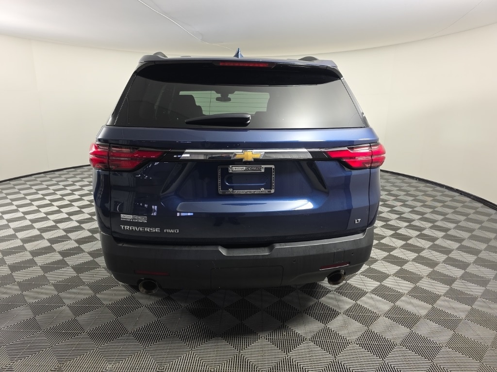 Used 2023 Chevrolet Traverse LT Leather SUV