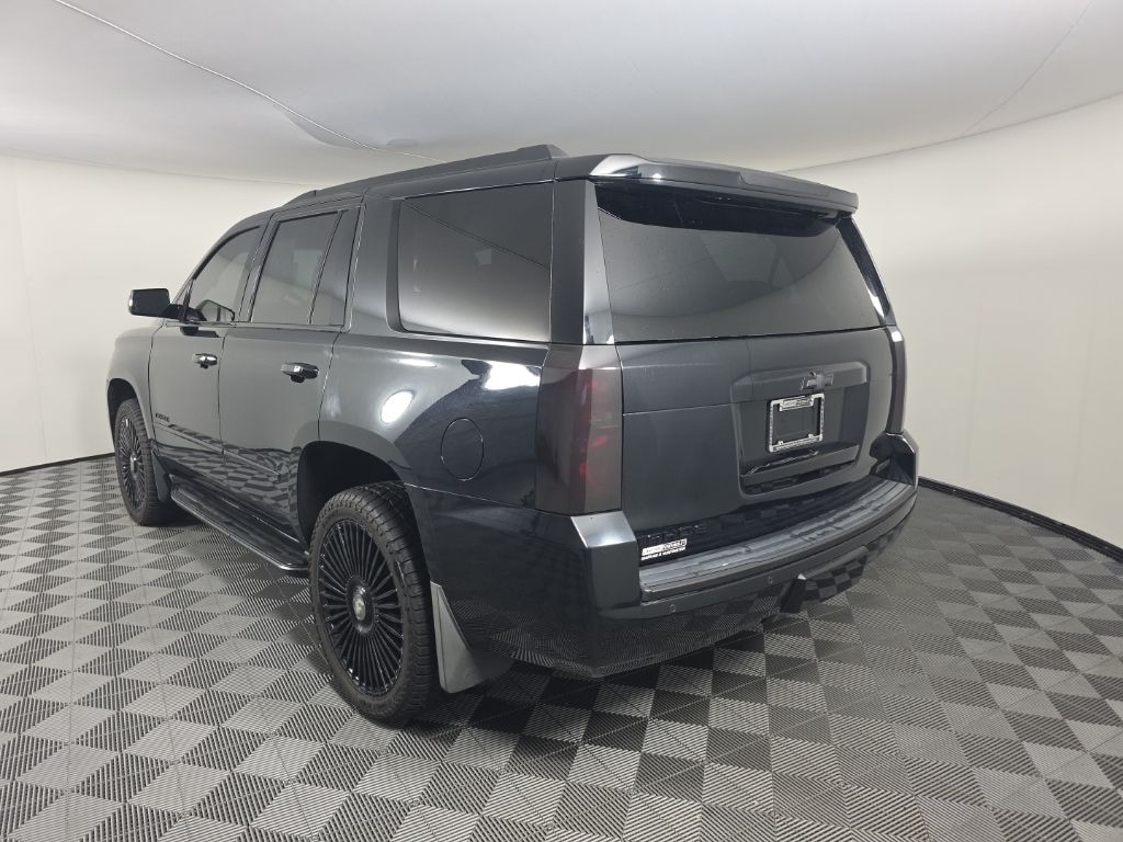 Used 2018 Chevrolet Tahoe Premier SUV