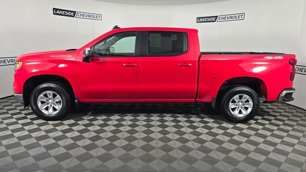 Used 2025 Chevrolet Silverado 1500 LT LT1 Truck