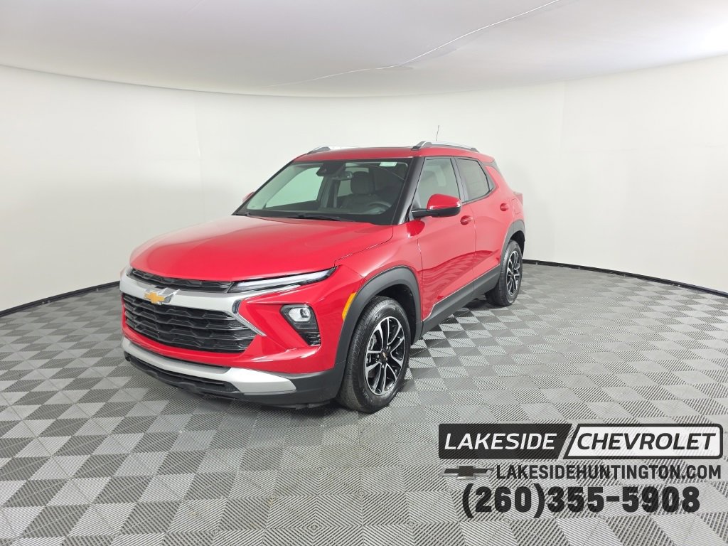 2026 Chevrolet Trailblazer LT's photo