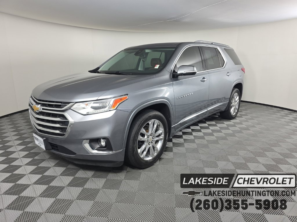 2018 Chevrolet Traverse High Country
