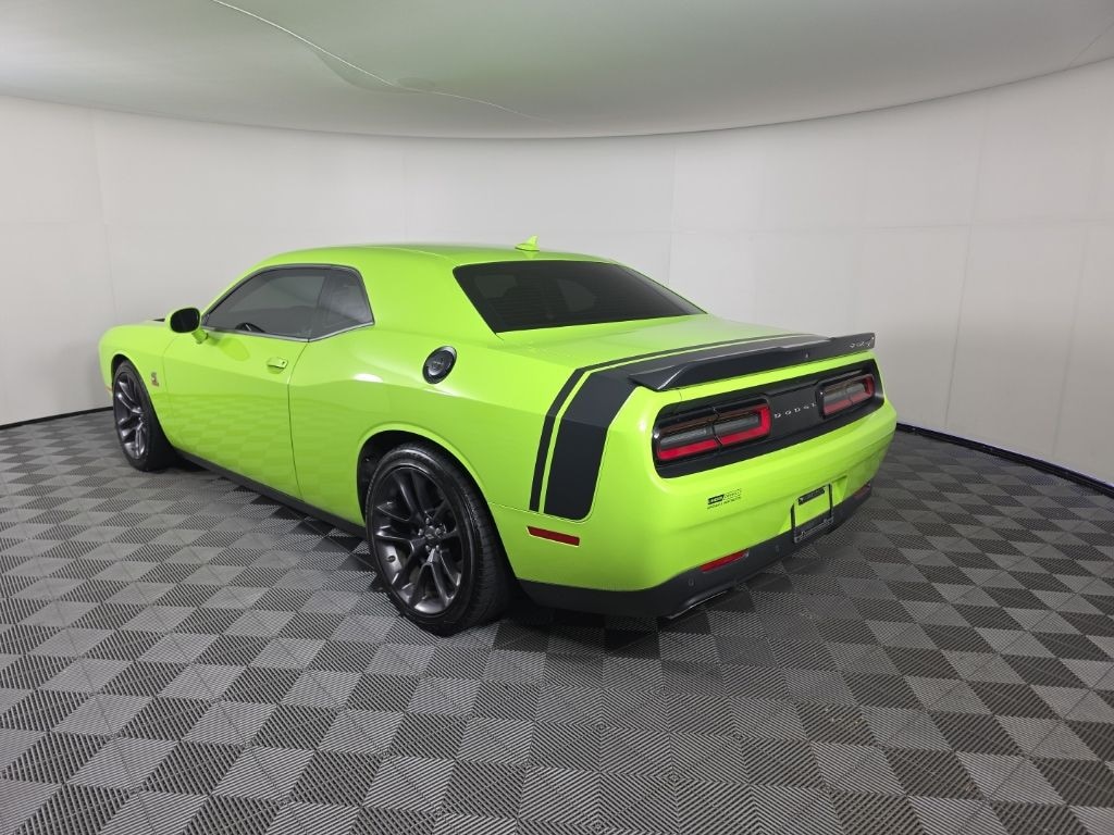Used 2023 Dodge Challenger R/T Scat Pack Coupe