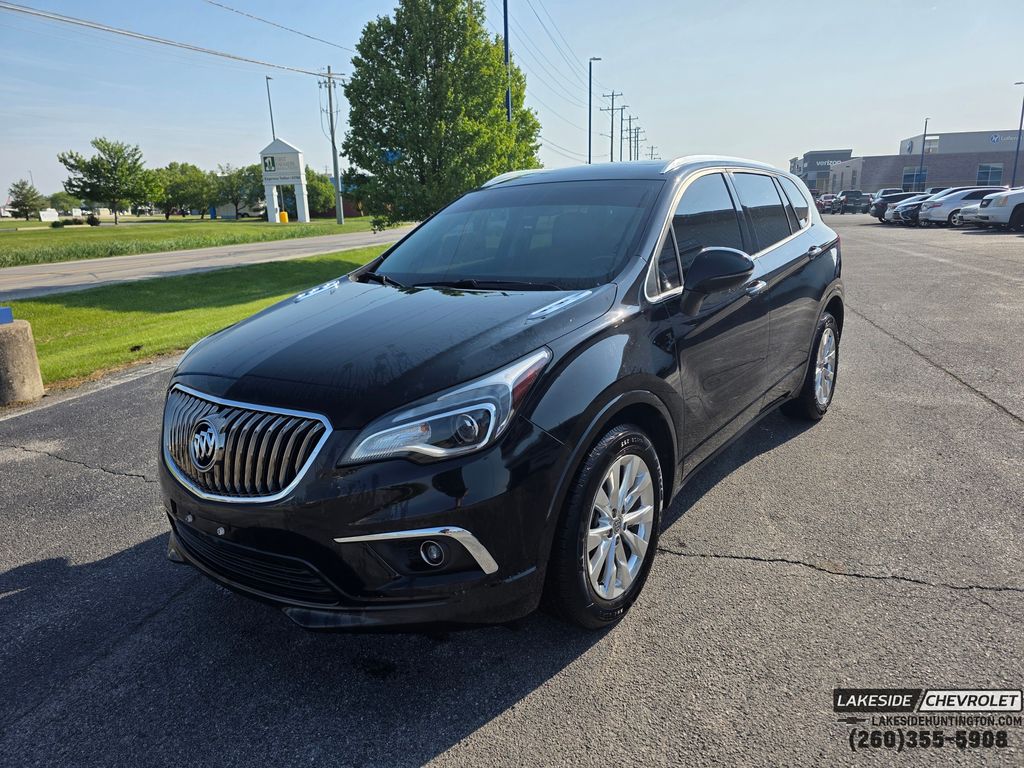 2017 Buick Envision Essence FWD's photo