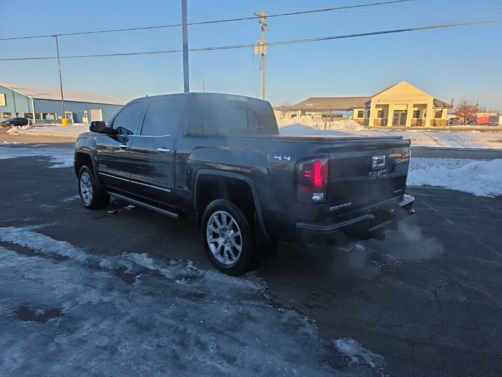 Used 2017 GMC Sierra 1500 Denali Truck