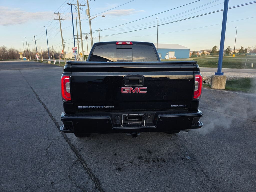 Used 2018 GMC Sierra 1500 Denali Truck