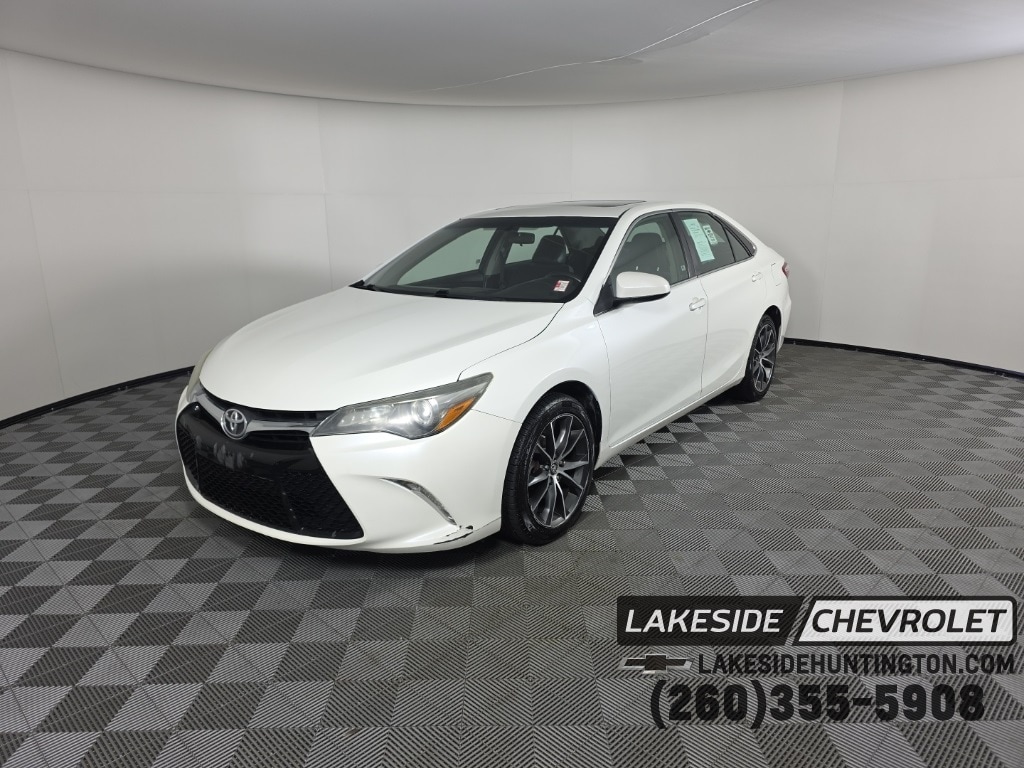2015 Toyota Camry XSE