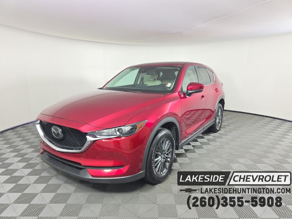 2021 Mazda CX-5 Touring Auto AWD's photo