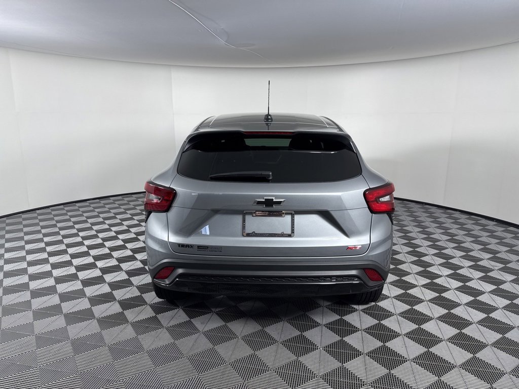 2026 Chevrolet Trax photo 4