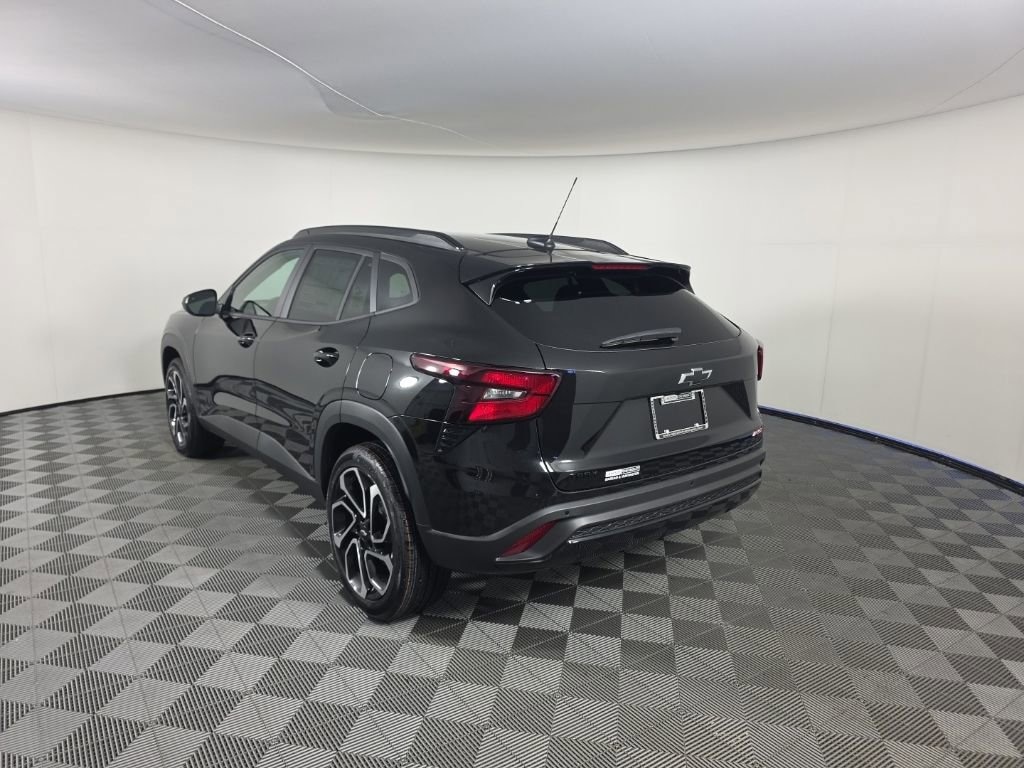 New 2026 Chevrolet Trax 2RS SUV