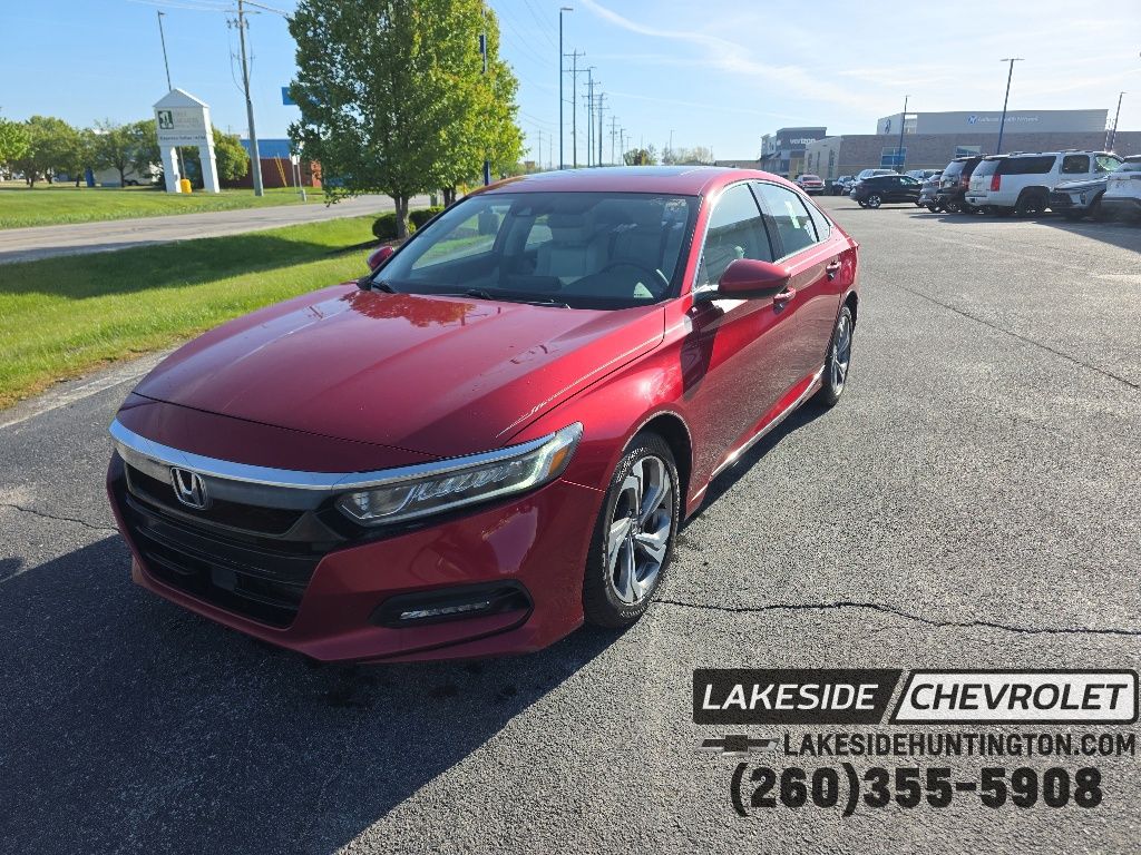 2018 Honda Accord