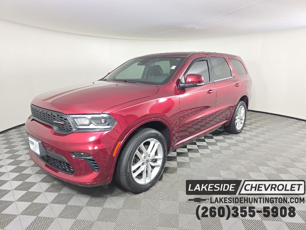 2022 Dodge Durango GT Plus AWD's photo