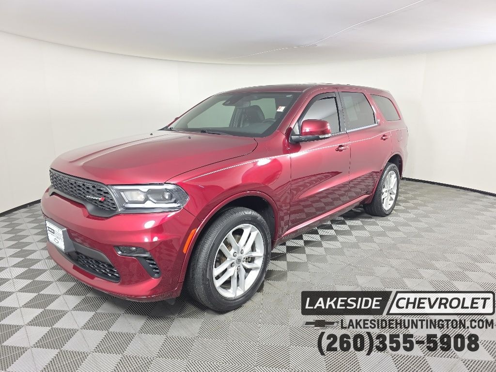 Used 2022 Dodge Durango GT Plus SUV