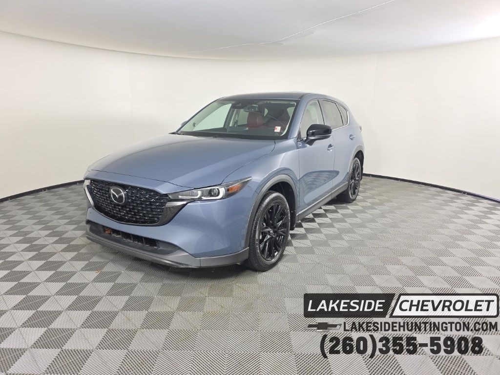 Used 2025 Mazda CX-5 2.5 S Carbon Edition SUV