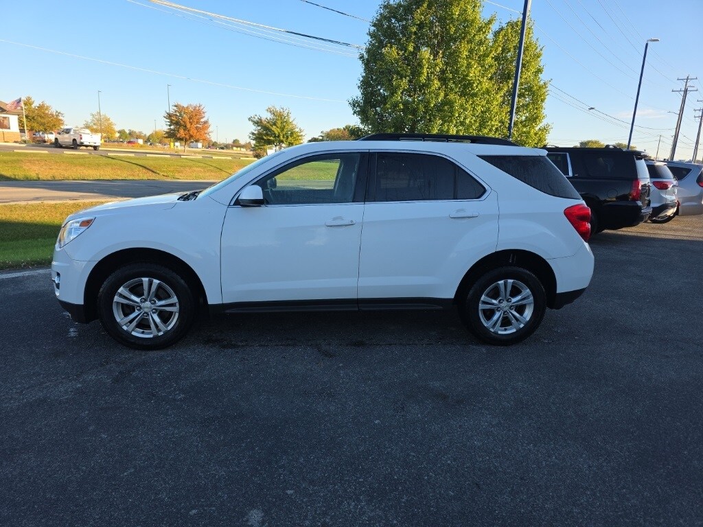 2013 Chevrolet Equinox photo 2