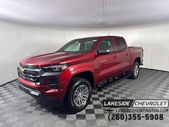 2026 Chevrolet Colorado LT Truck
