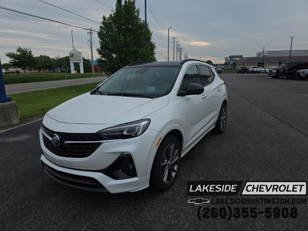 2021 Buick Encore GX Essence's photo