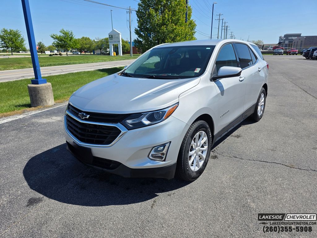 2020 Chevrolet Equinox