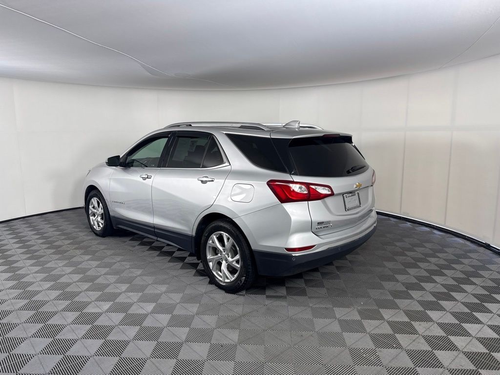 Used 2021 Chevrolet Equinox Premier SUV