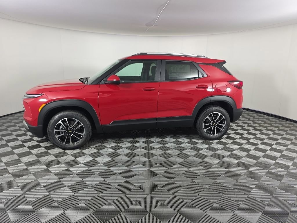 New 2026 Chevrolet Trailblazer LT SUV