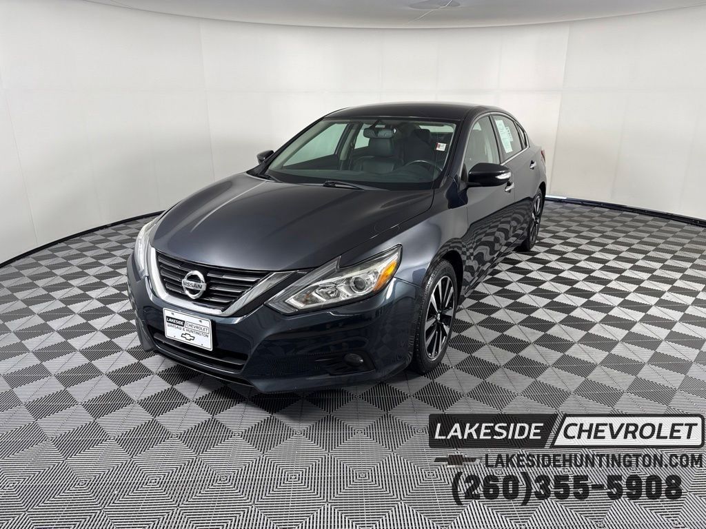 Used 2018 Nissan Altima 2.5 SL Sedan