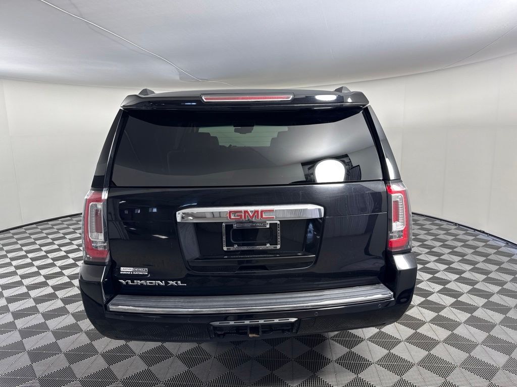Used 2016 GMC Yukon XL Denali SUV