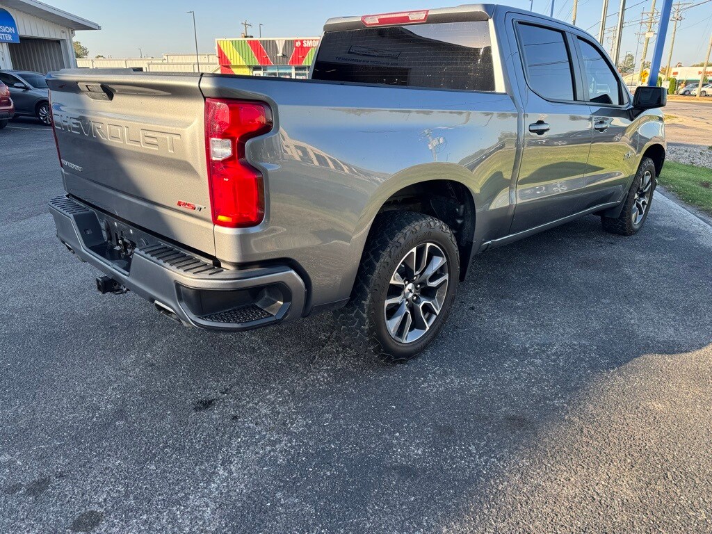 2021 Chevrolet Silverado 1500 RST photo 4