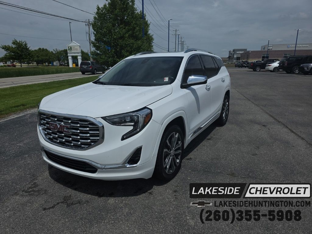 2019 GMC Terrain Denali AWD's photo