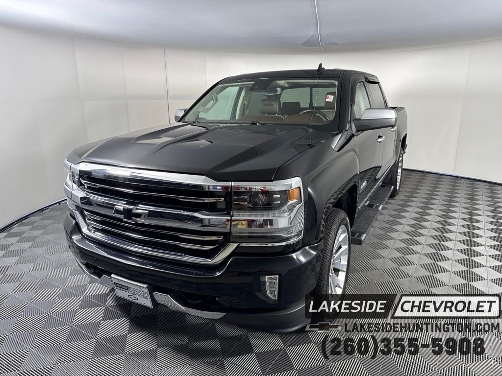 Used 2017 Chevrolet Silverado 1500 High Country Truck