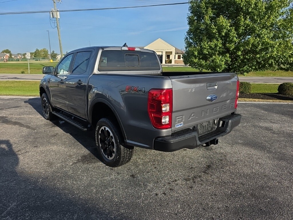 2021 Ford Ranger XL photo 2