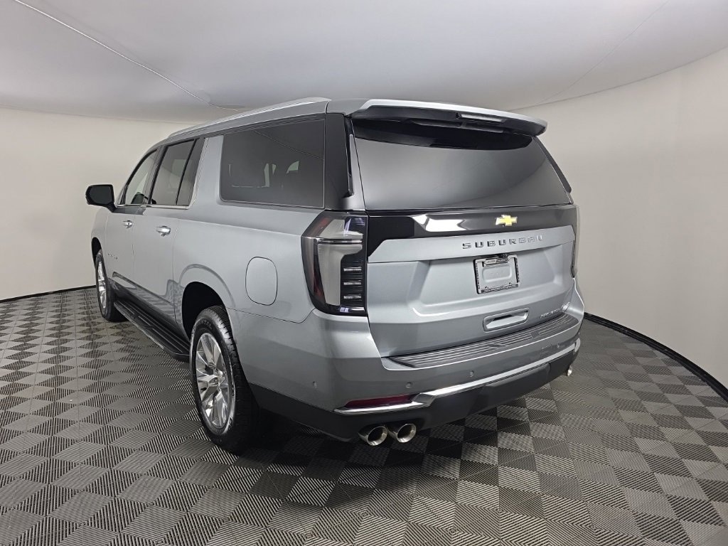 New 2025 Chevrolet Suburban Premier SUV