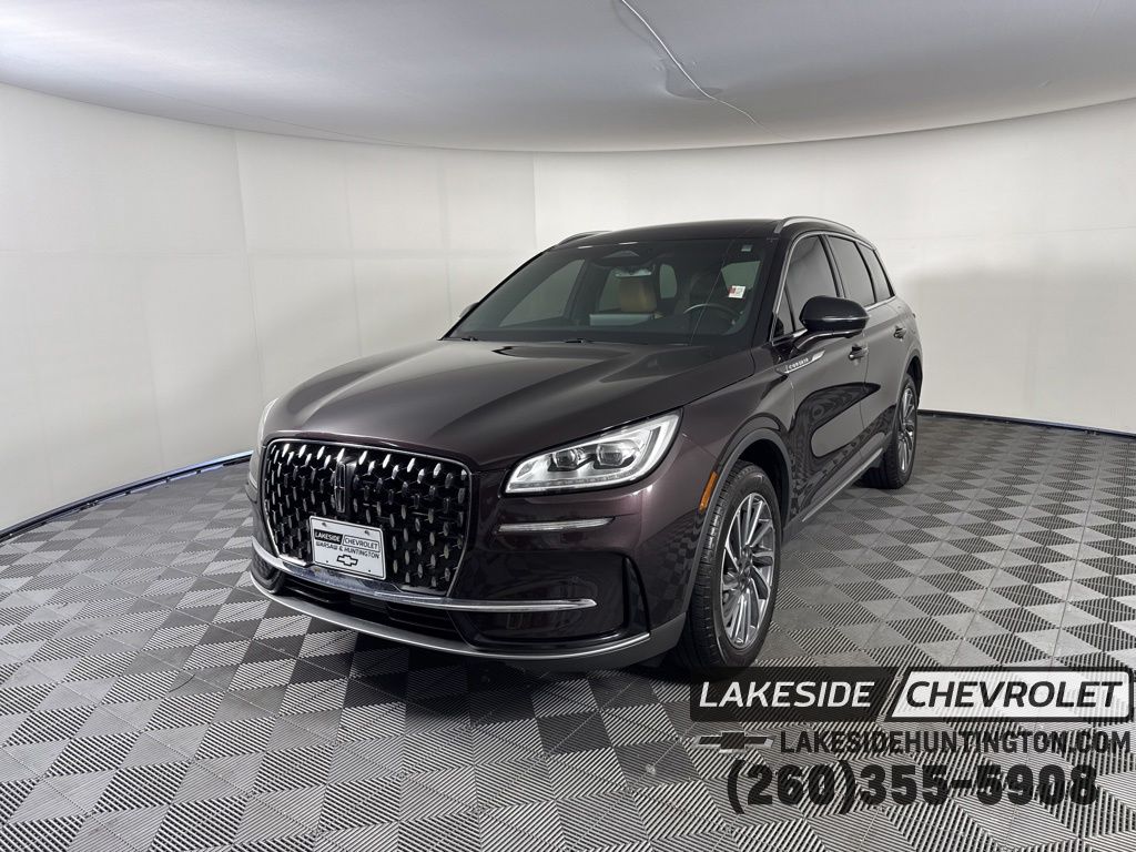 2023 Lincoln Corsair