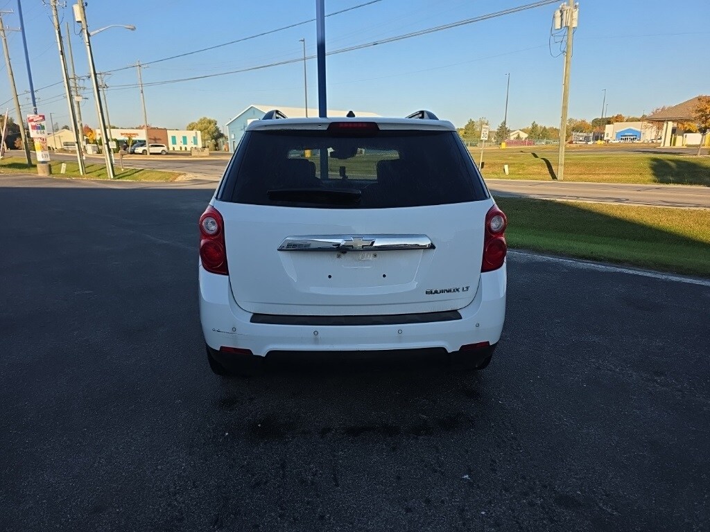 2013 Chevrolet Equinox photo 4