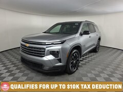 2026 Chevrolet Traverse LT SUV