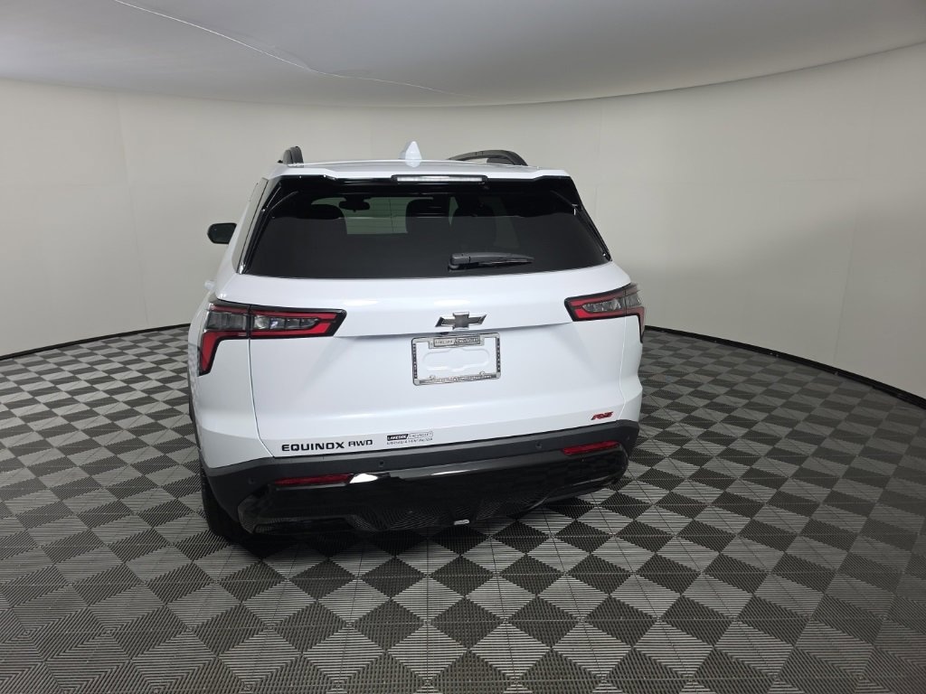 New 2026 Chevrolet Equinox RS SUV