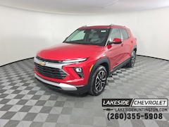 2026 Chevrolet Trailblazer LT SUV