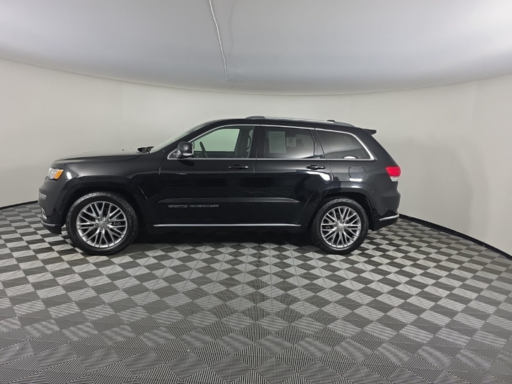 Used 2018 Jeep Grand Cherokee Summit SUV