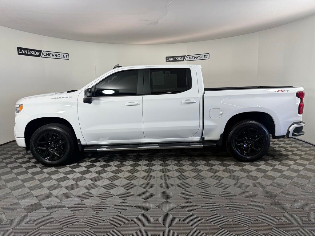 Used 2025 Chevrolet Silverado 1500 RST Truck