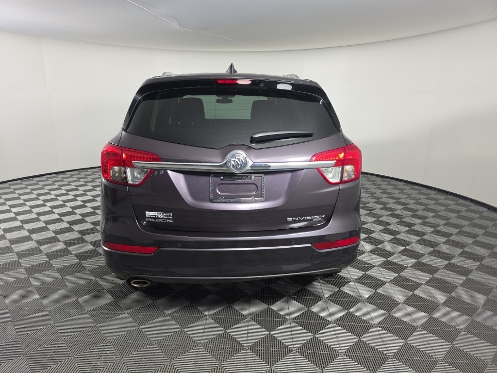 Used 2017 Buick Envision Essence SUV