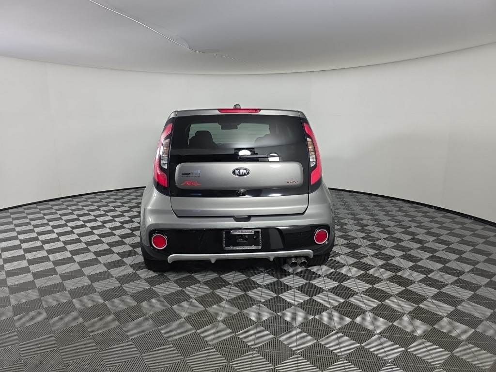 Used 2019 Kia Soul Exclaim Hatchback