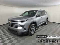2026 Chevrolet Traverse LT SUV