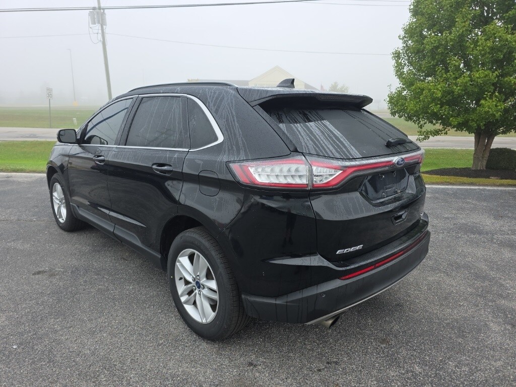 2017 Ford Edge SEL photo 3