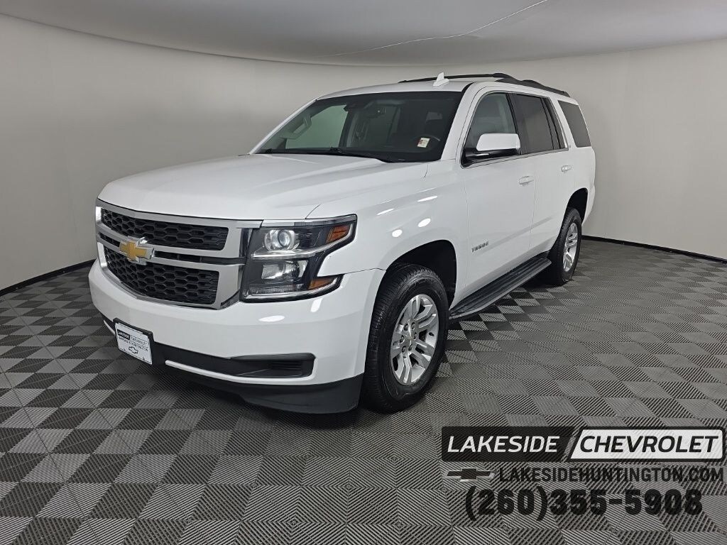 Used 2020 Chevrolet Tahoe LT SUV