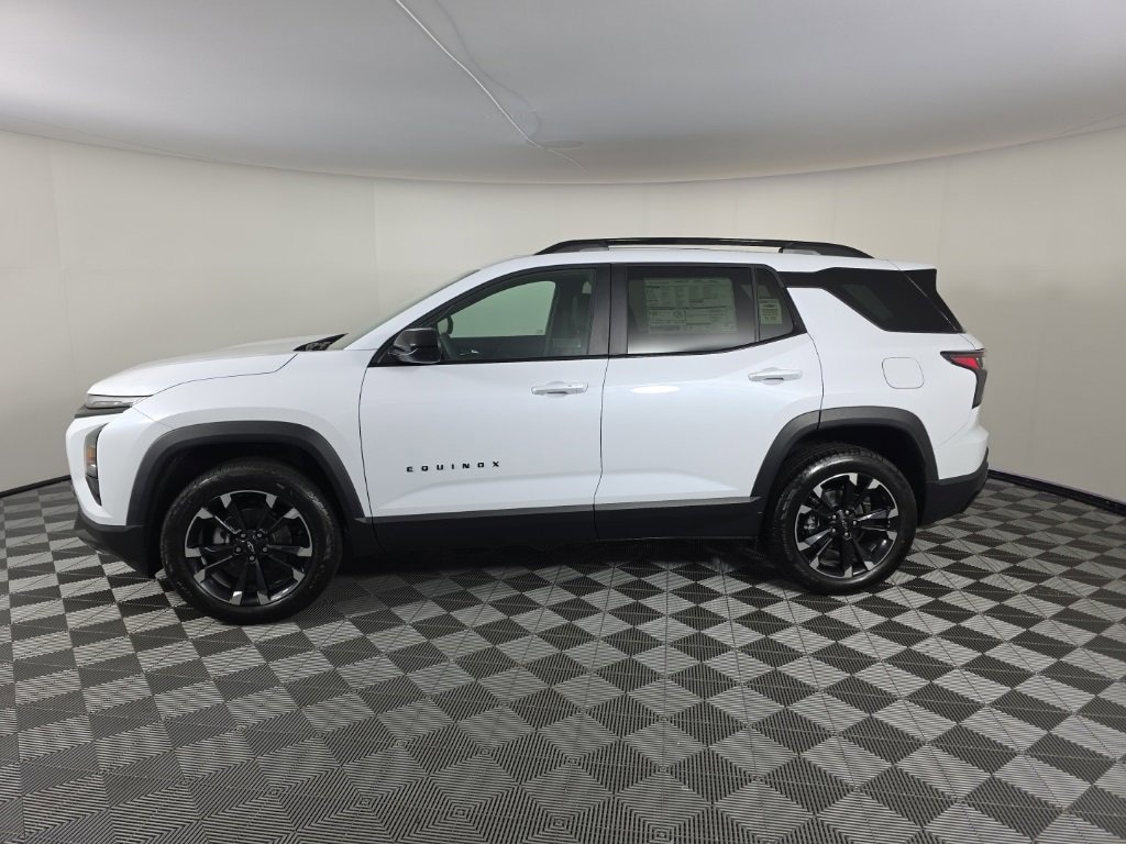 New 2026 Chevrolet Equinox RS SUV