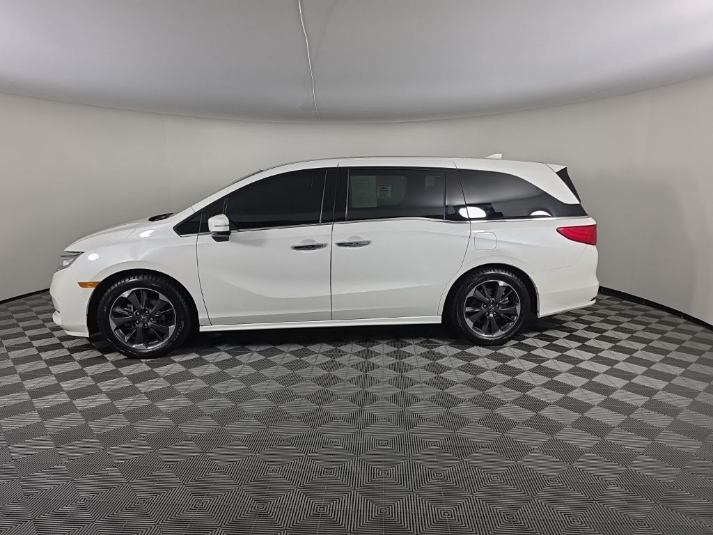 Used 2023 Honda Odyssey Elite Minivan/Van