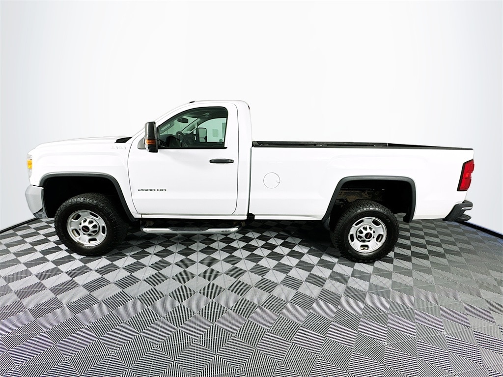 Used 2016 GMC Sierra 2500HD Base with VIN 1GT02REG7GZ387852 for sale in Huntington, IN