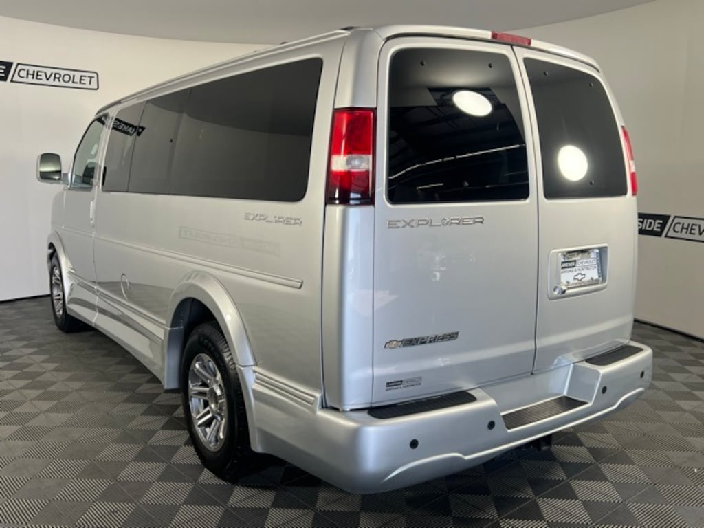 Used 2019 Chevrolet Express 2500 Work Van Cargo Cargo Van