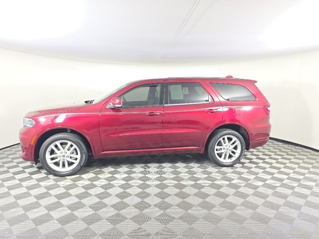 Used 2022 Dodge Durango GT Plus SUV