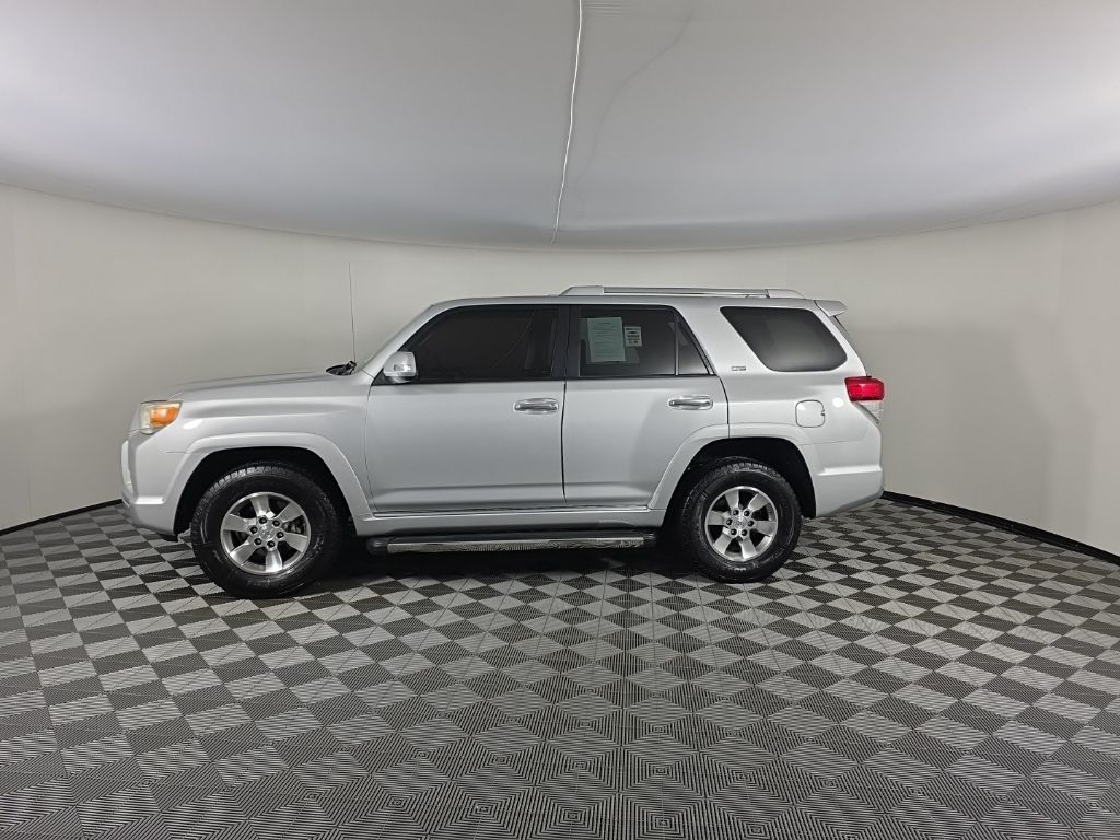 Used 2013 Toyota 4Runner SR5 with VIN JTEBU5JRXD5142660 for sale in Huntington, IN